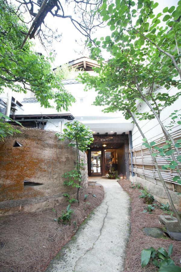 Chitose Wine&Oyado Hotel Miyazu Exterior foto